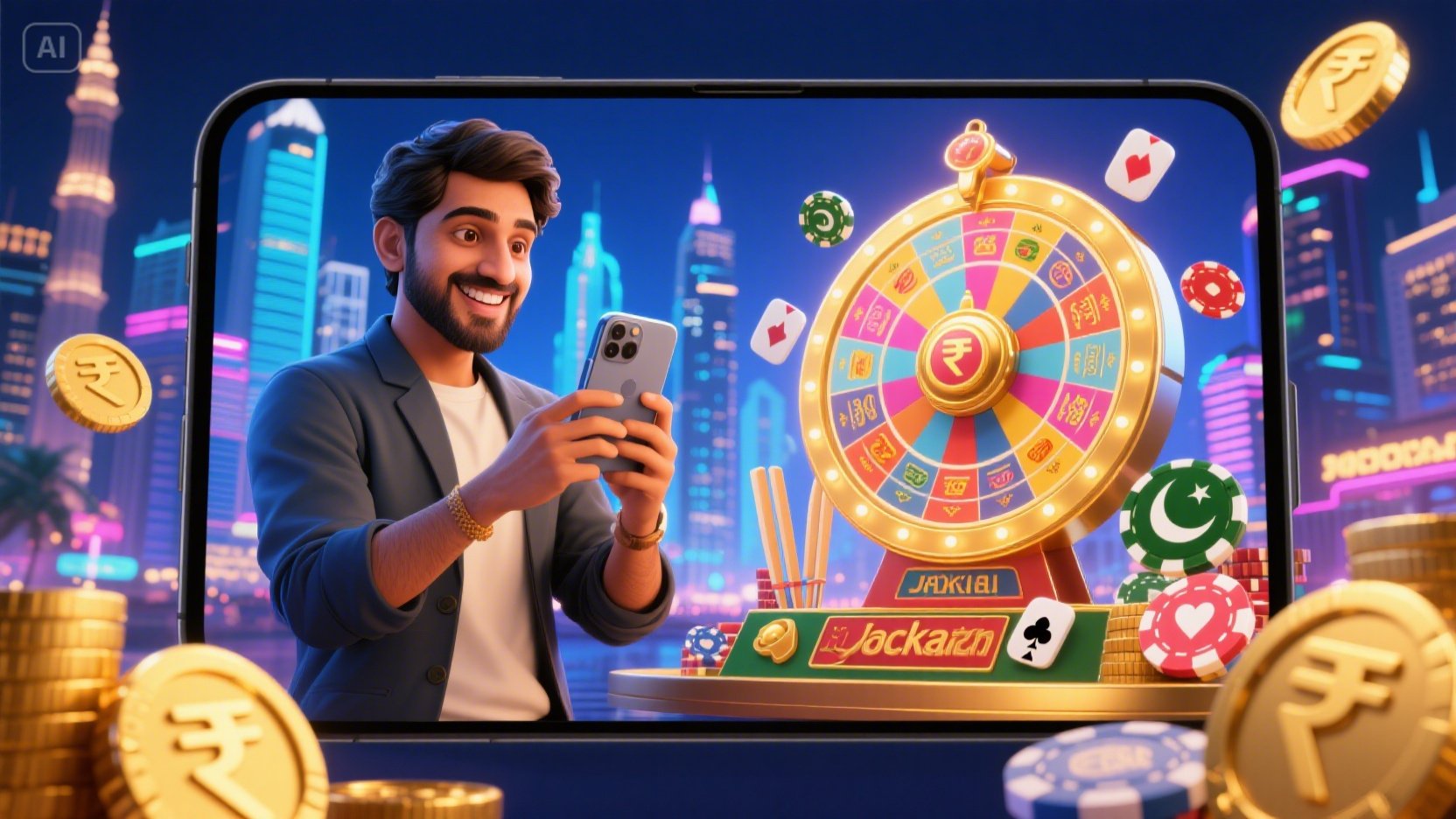Casino Frostybet desktop and mobile interfaces